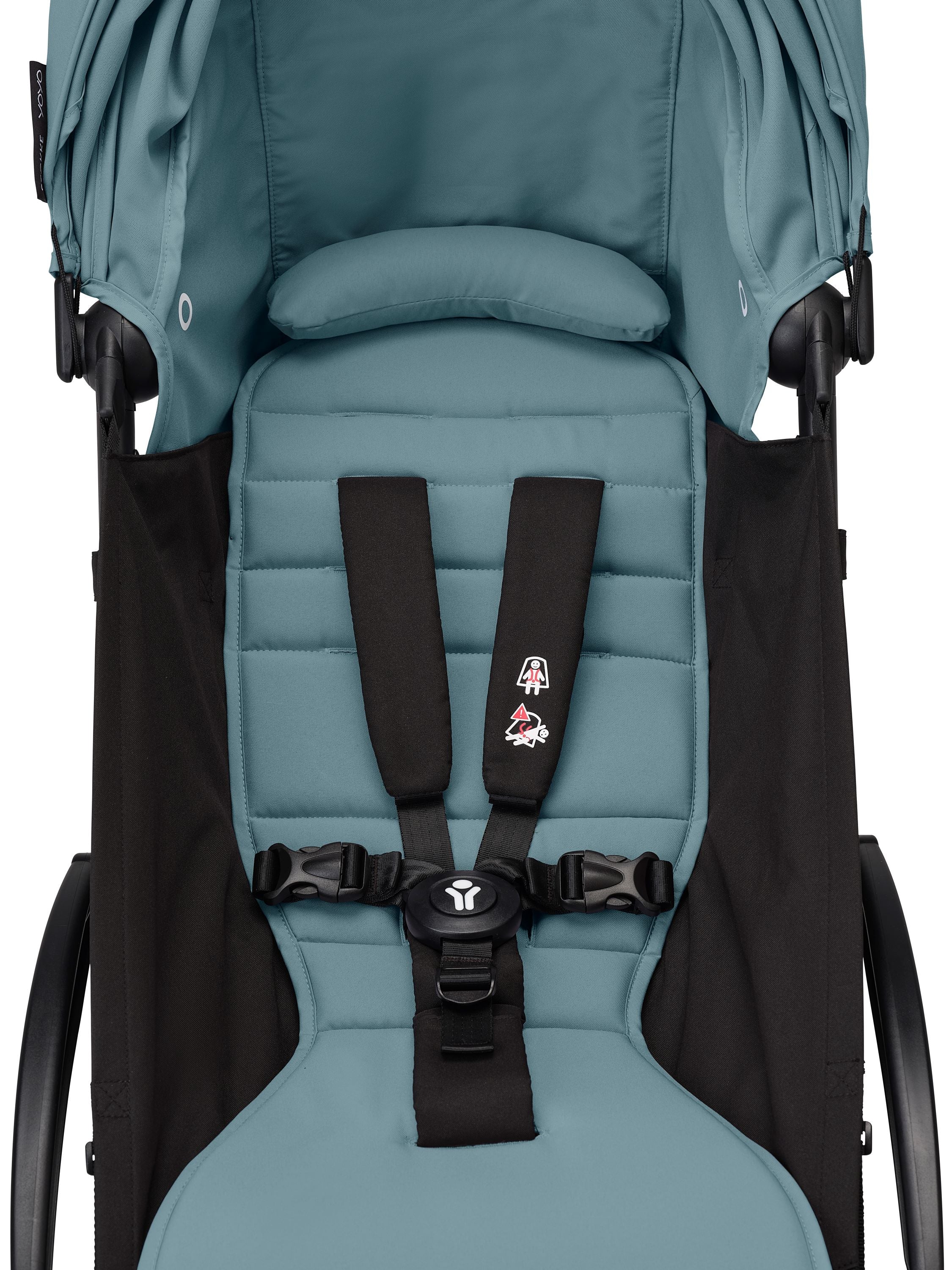 Stokke® 6+ YOYO Colour Pack for Ultimate Style and Comfort - Image 50