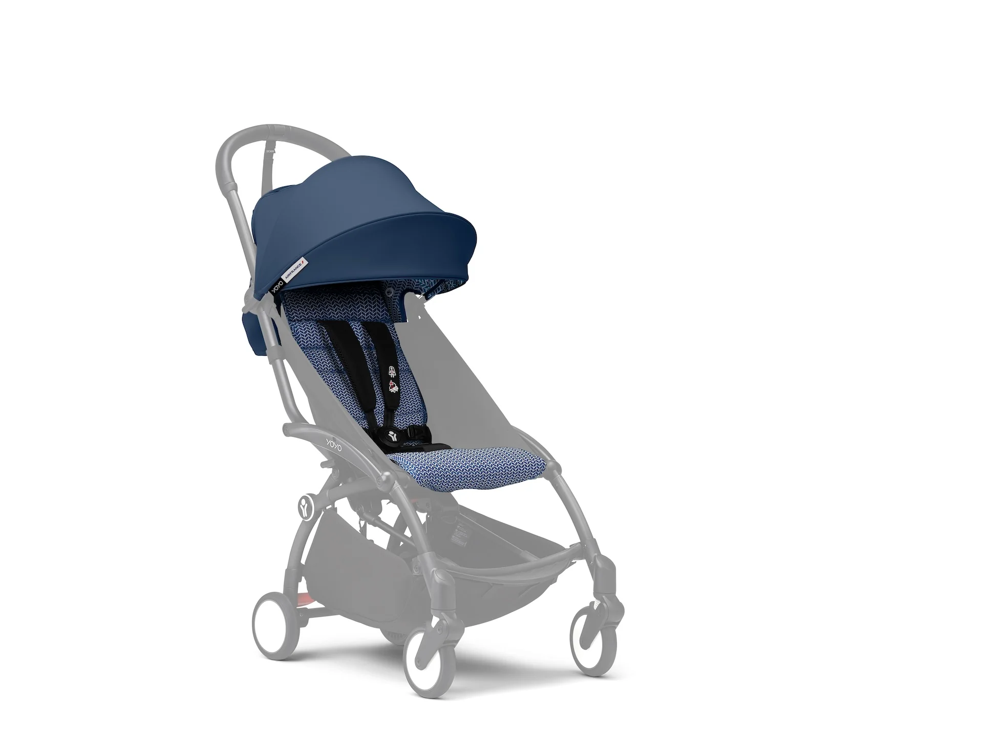 Stokke® 6+ YOYO Colour Pack for Ultimate Style and Comfort - Image 52