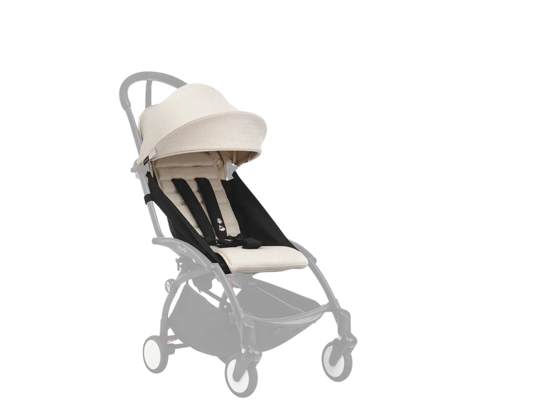 Stokke® 6+ YOYO Colour Pack for Ultimate Style and Comfort - Image 59