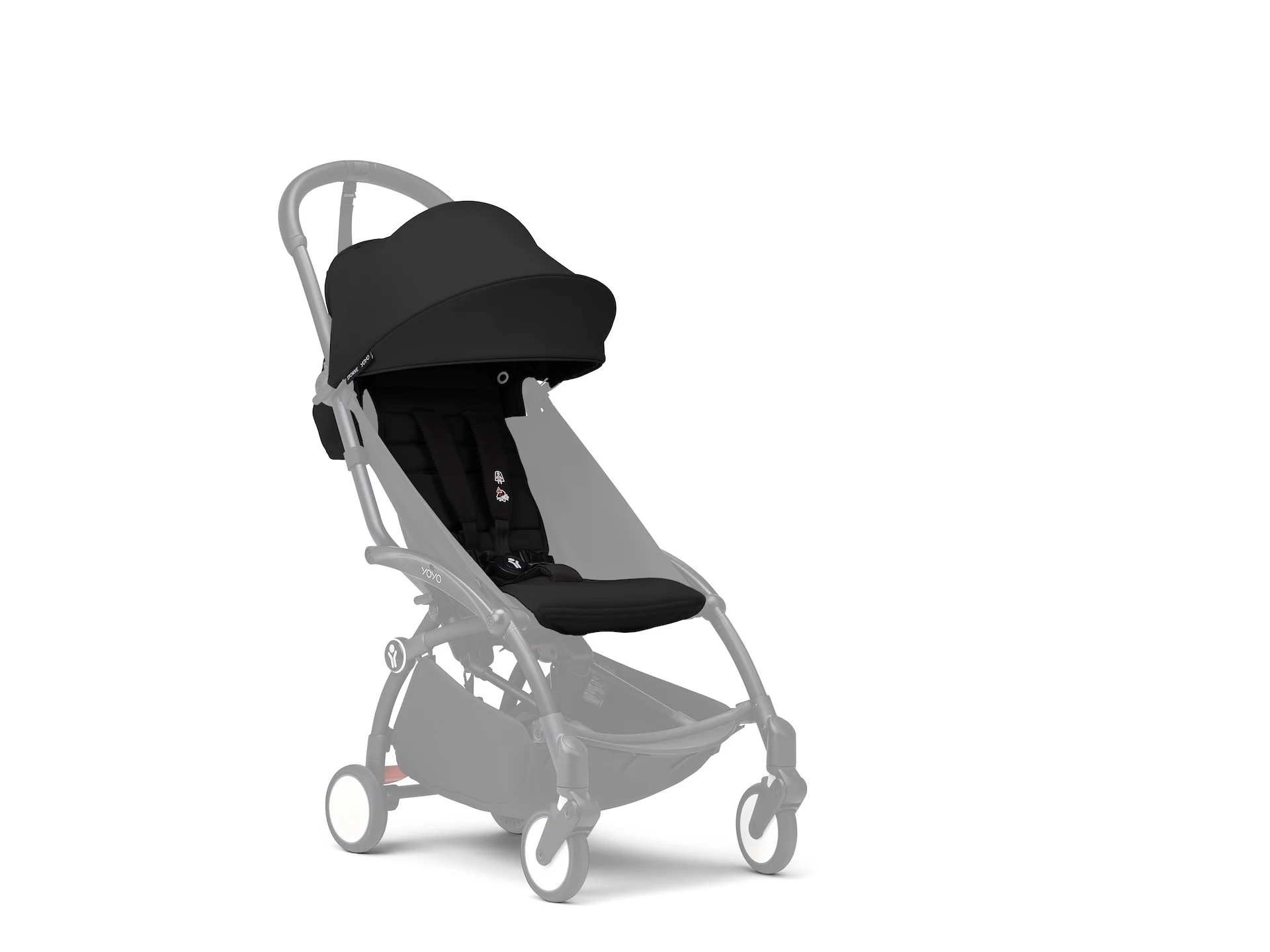 Stokke® 6+ YOYO Colour Pack for Ultimate Style and Comfort - Image 8
