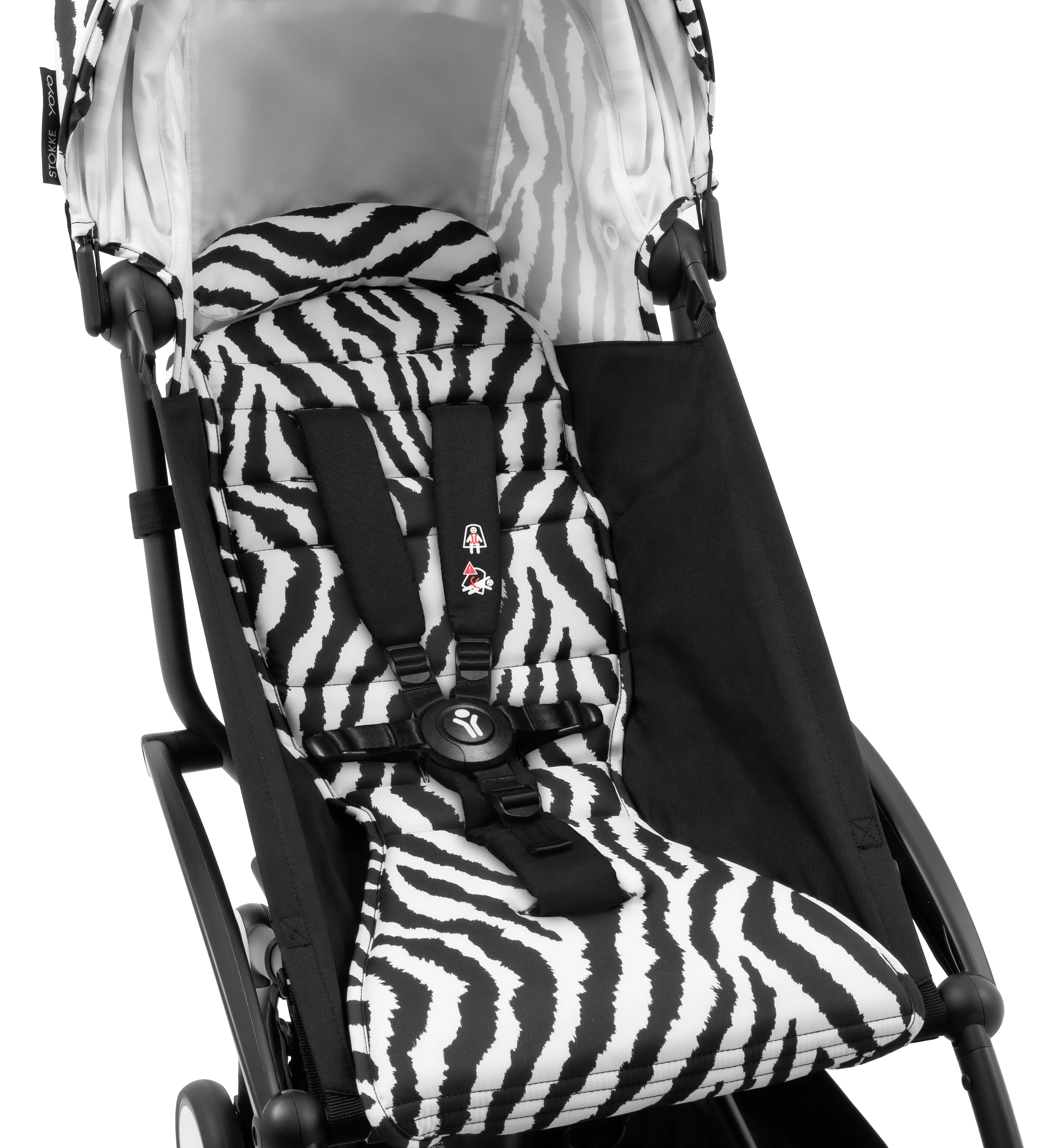 Stokke® 6+ YOYO Colour Pack for Ultimate Style and Comfort - Image 84