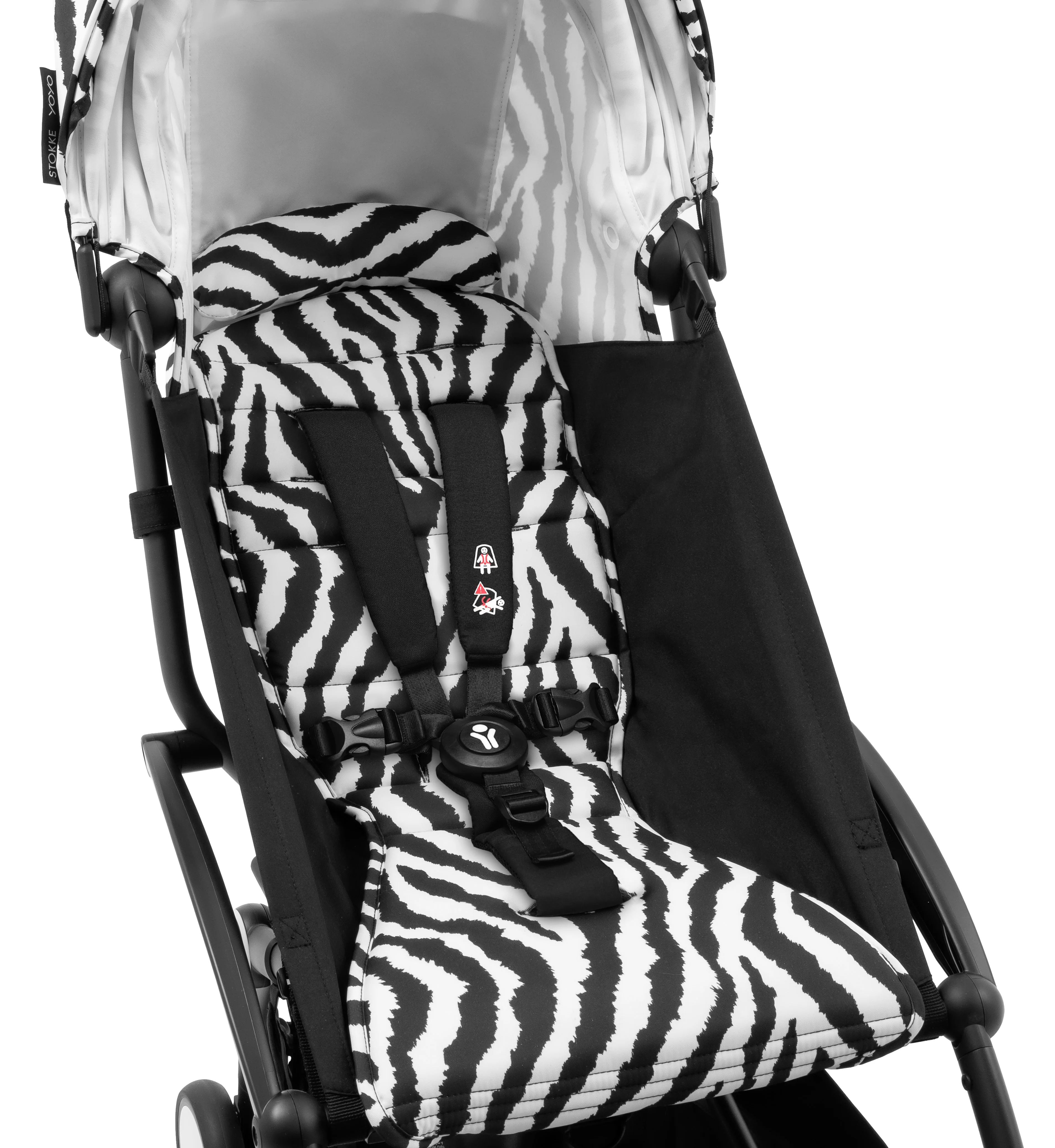 Stokke® 6+ YOYO Colour Pack for Ultimate Style and Comfort - Image 85