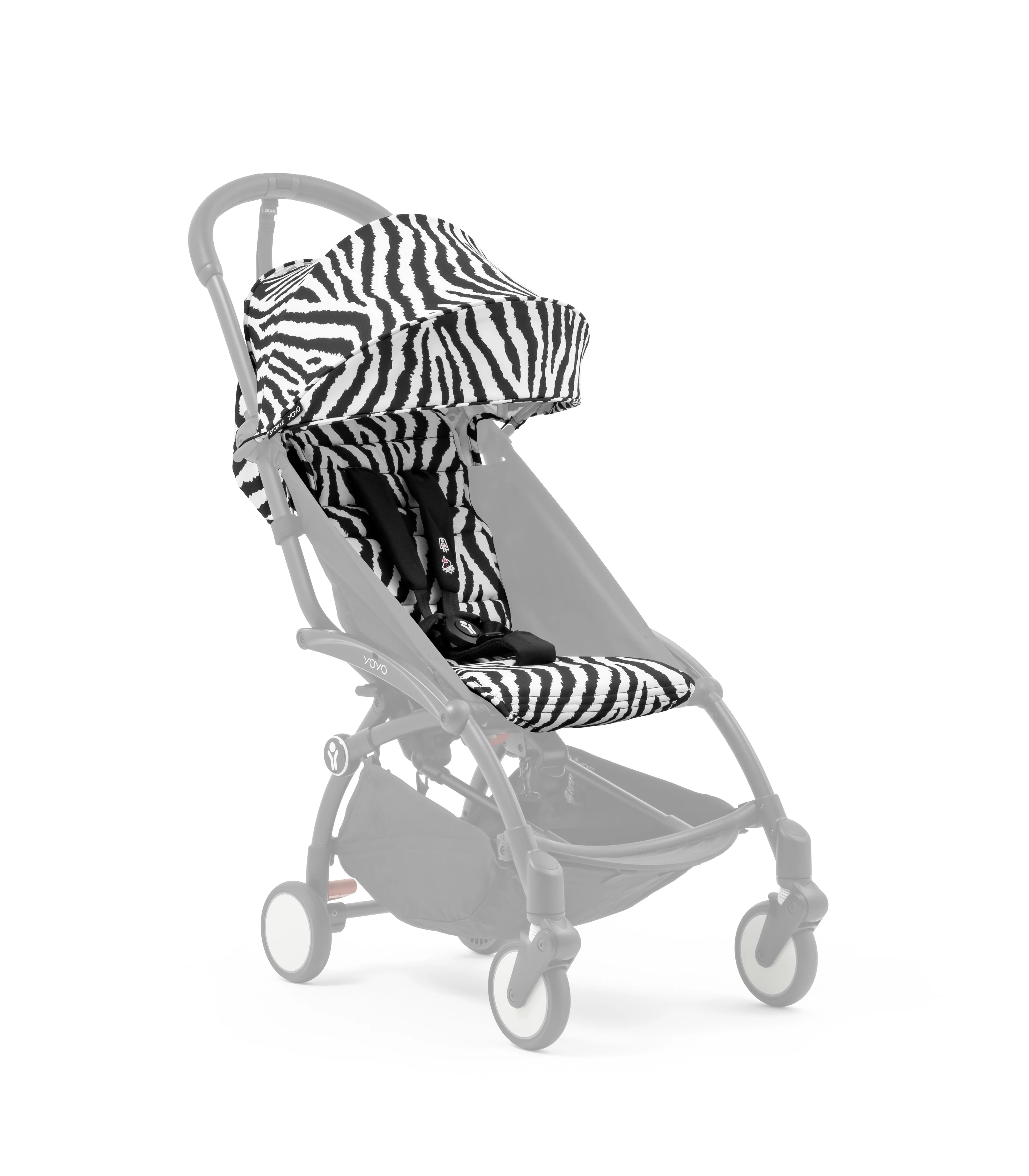 Stokke® 6+ YOYO Colour Pack for Ultimate Style and Comfort - Image 94