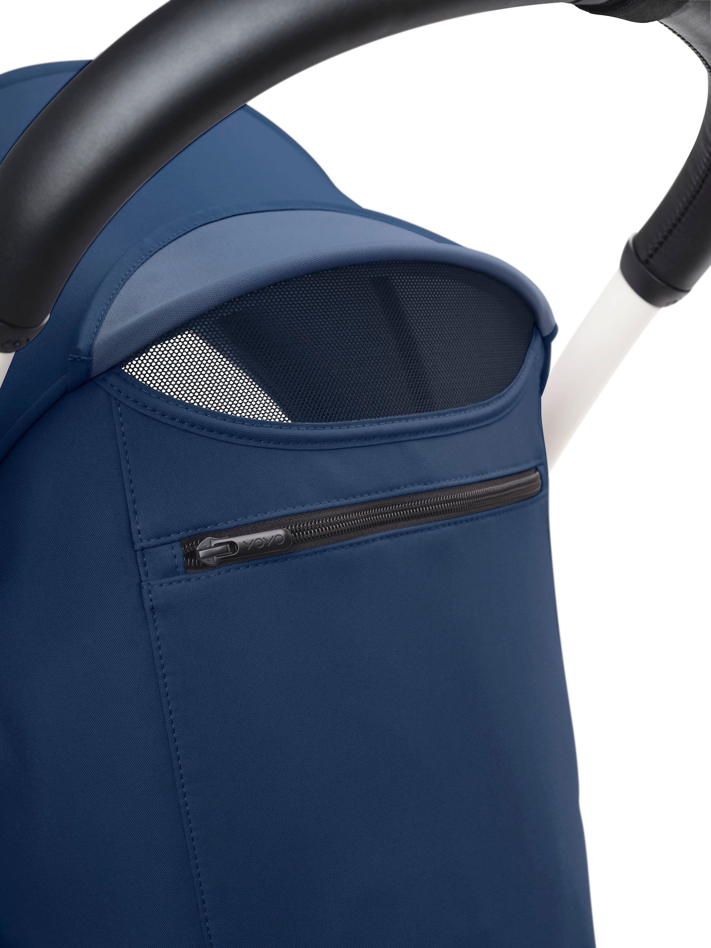 Stokke® YOYO³ stroller from 6 months White/Air France - Image 5