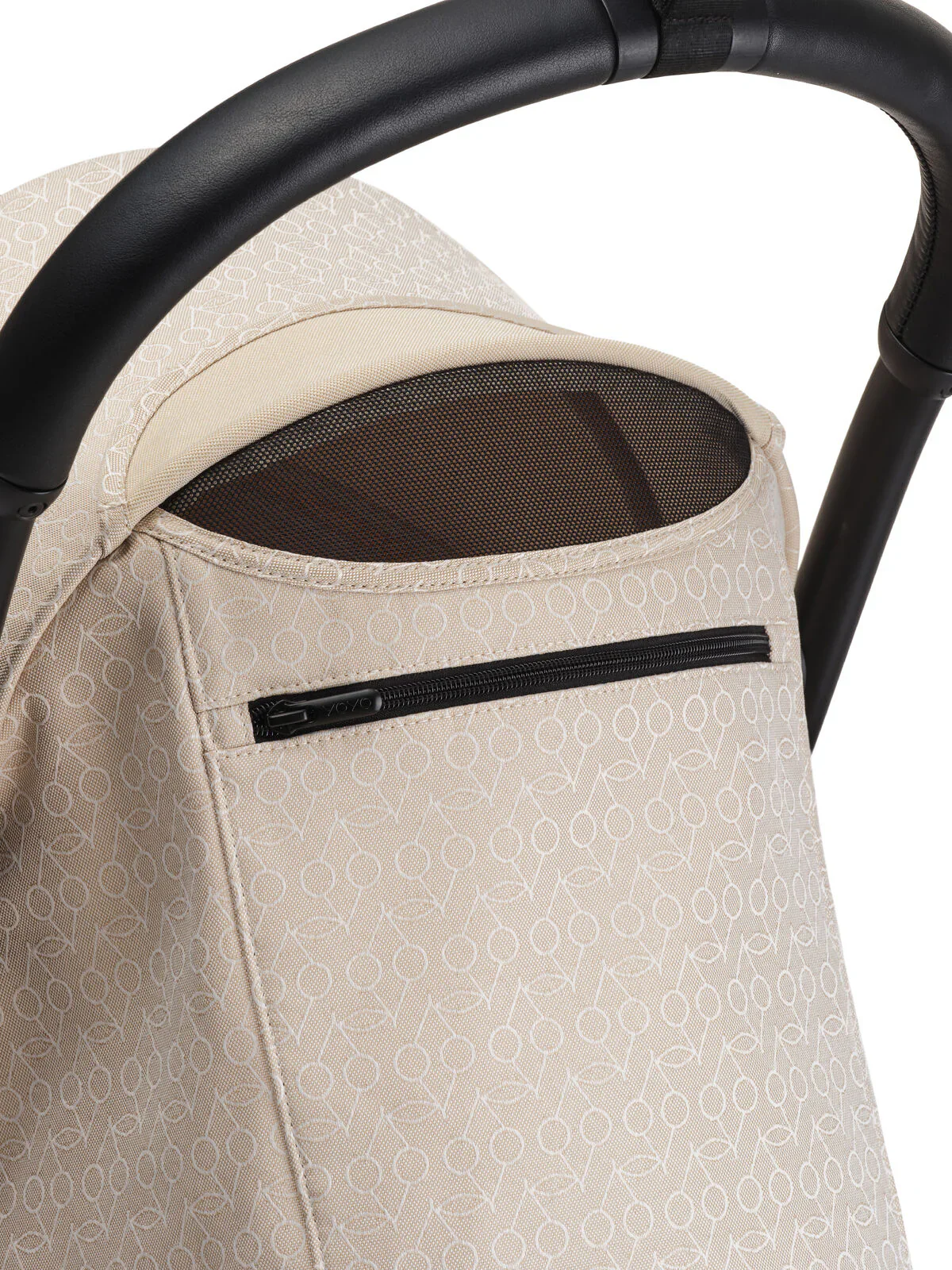 Stokke® YOYO³ stroller from 6 months White/Bonpoint - Image 5
