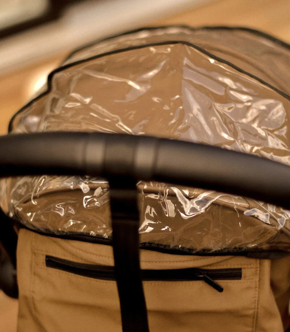 Stokke® YOYO Rain Cover 6+ for Ultimate Protection Against Rain and Wind - Image 3