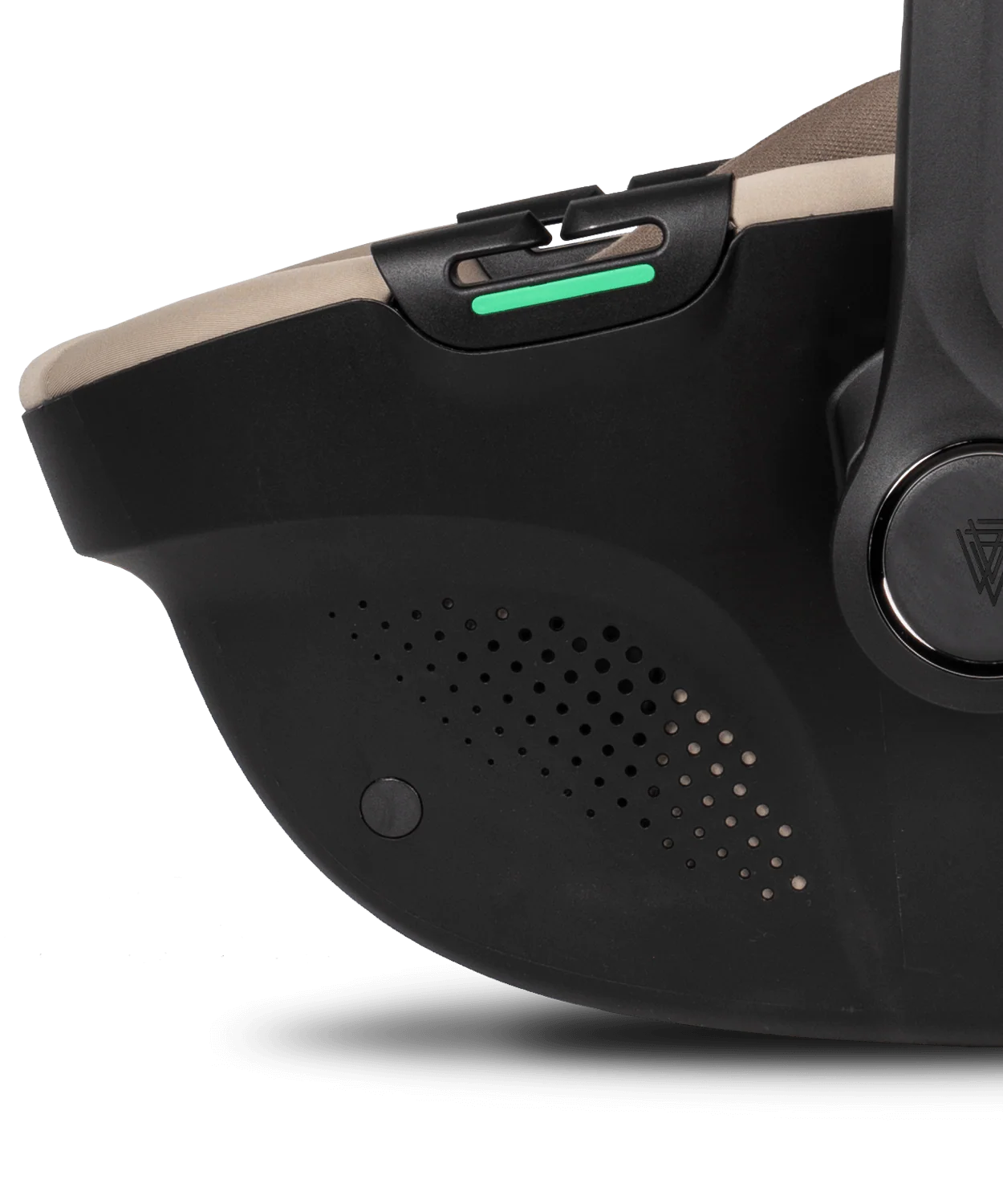 Venicci Tiago 360 I-Size Isofix Car Seat in Beige - Image 8