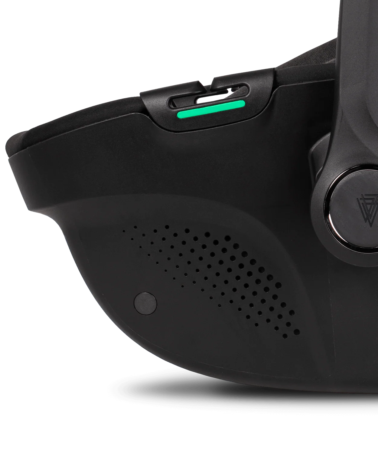 Venicci Tiago 360 I-Size Isofix Car Seat in Black - Safe and Stylish Isofix Car Seat - Image 9